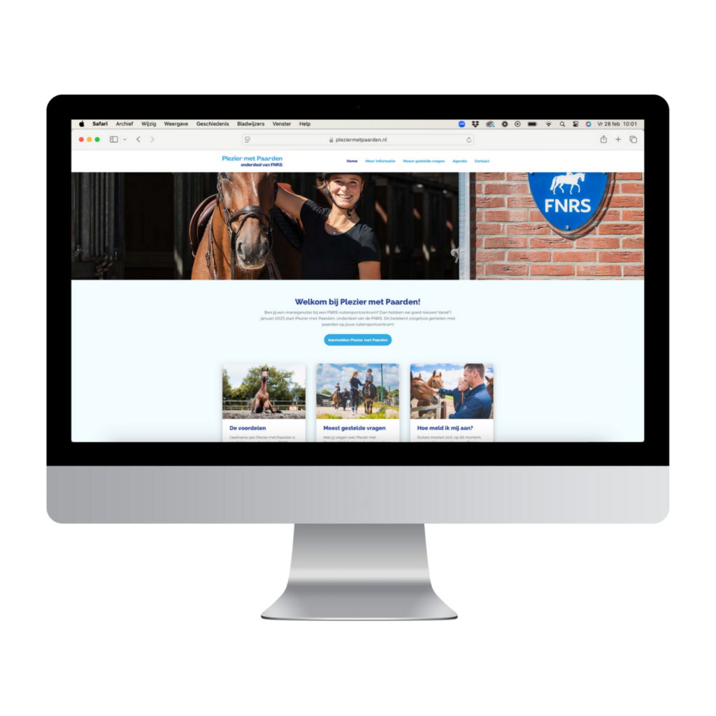 website-plezier-met-paarden-fnrs