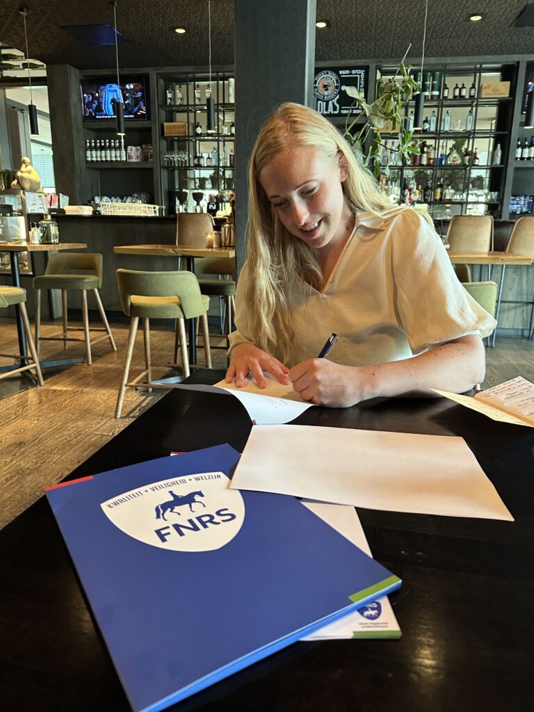 FNRS marketing partner